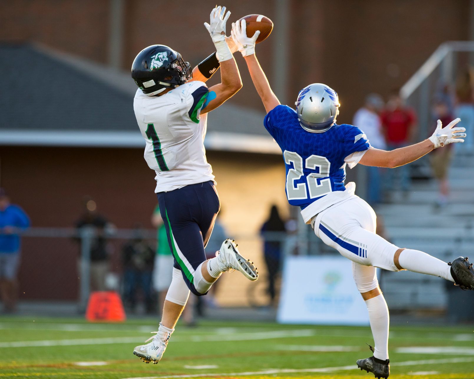 Kalispell Glacier vs. Billings Skyview